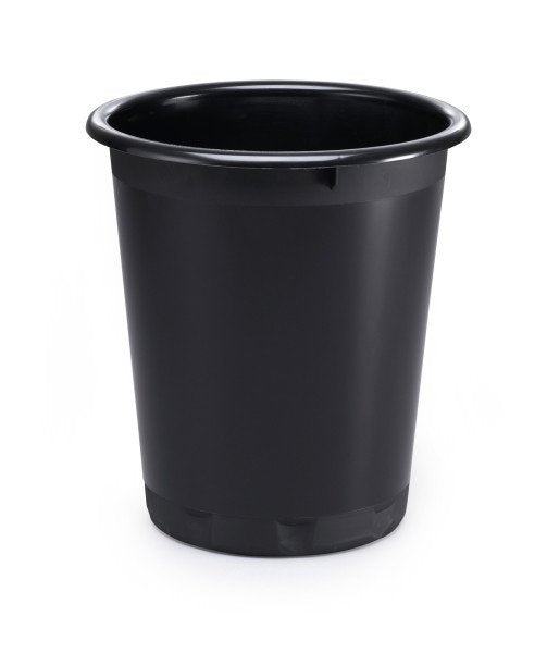 EAN 7318081572754 - Durable 1701572221 cubo de basura Alrededor Plástico Negro imagen 1