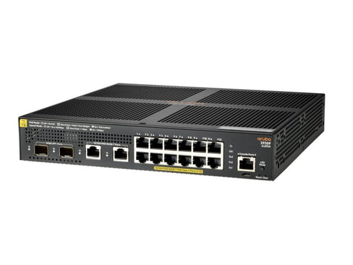 EAN 0190017368214 - HPE Aruba 2930F 12G PoE+ 2G/2SFP+ Gestionado L3 Gigabit Ethernet (10/100/1000) Energía sobre Ethernet (Po imagen 2