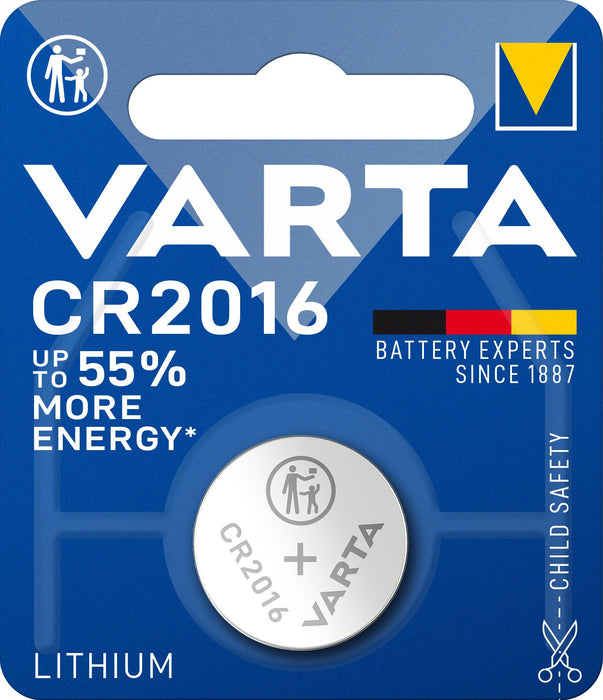 EAN 4008496276639 - Varta 06016 Batería de un solo uso Litio imagen 2