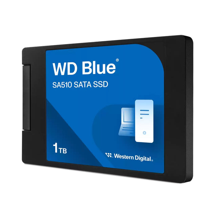 EAN 0619659193119 - Western Digital Blue SA510 1 TB 2.5" Serial ATA III 3D TLC NAND imagen 2