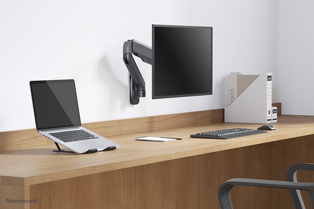 EAN 8717371449049 - Neomounts WL70-450BL11 soporte para monitor 81,3 cm (32") Negro imagen 18