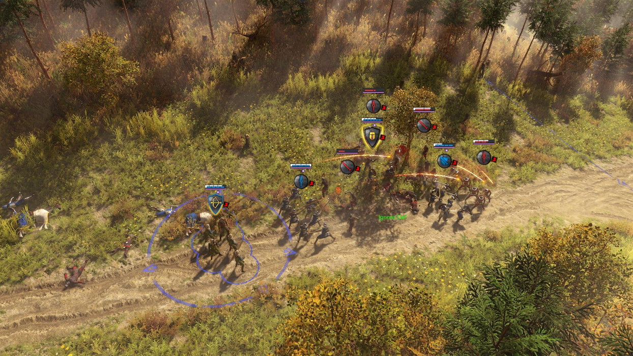 EAN 9120131600052 - THQ Nordic The Valiant imagen 1