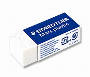 EAN 4007817527139 - Staedtler Mars plastic mini goma Blanco imagen 1