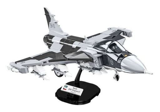 EAN 5902251058203 - COBI Saab JAS 39 Gripen E imagen 2