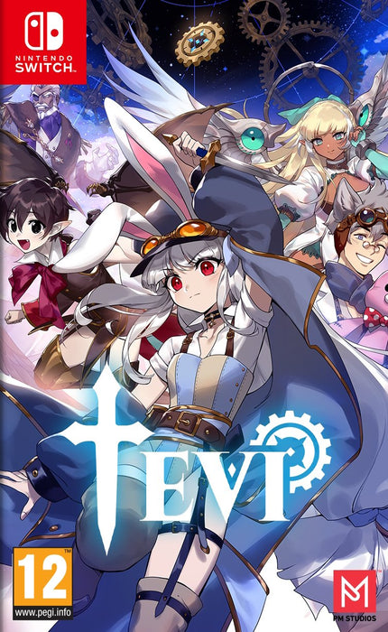 EAN 5060997483137 - PM Studios Tevi imagen 2