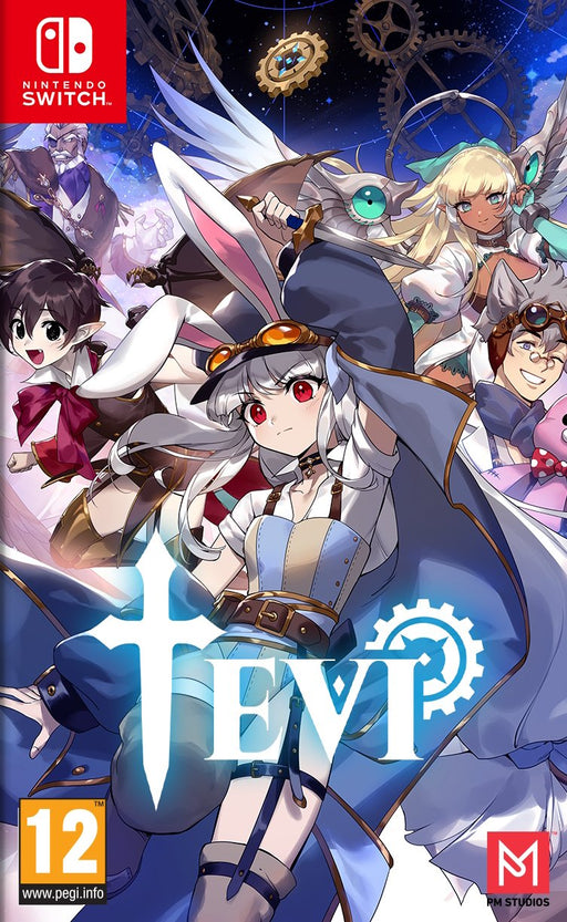 EAN 5060997483137 - PM Studios Tevi imagen 2