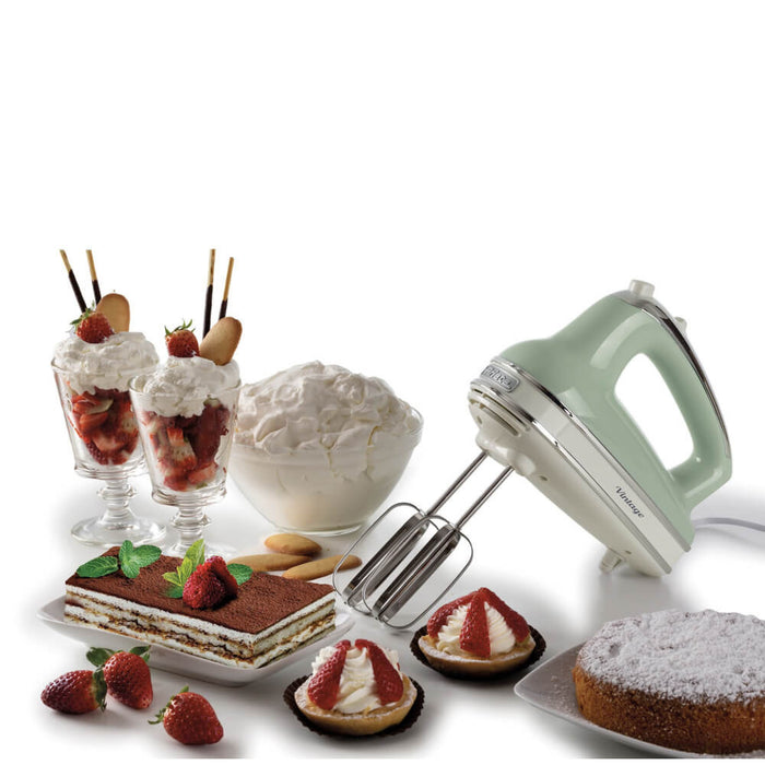 EAN 8003705123205 - Ariete 1548/04 Batidora de mano 450 W Verde imagen 5