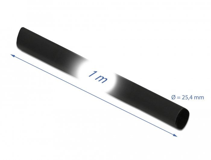 EAN 4043619206636 - DeLOCK 20663 tubo termorretráctil imagen 2