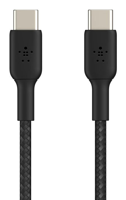EAN 0745883885084 - Belkin BoostCharge cable USB USB 2.0 0,15 m USB C Negro imagen 3