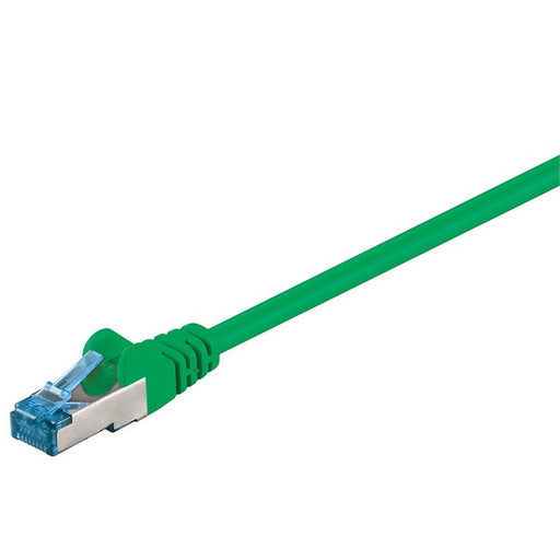 EAN 4040849941429 - Goobay 94142 cable de red Verde 20 m Cat6a S/FTP (S-STP) imagen 1