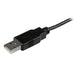EAN 0065030858106 - StarTech.com USBAUB1MBK cable USB USB 2.0 USB A Micro-USB B Negro imagen 2