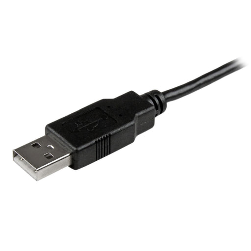 EAN 0065030858113 - StarTech.com USBAUB50CMBK cable USB USB 2.0 Micro-USB B Negro imagen 2