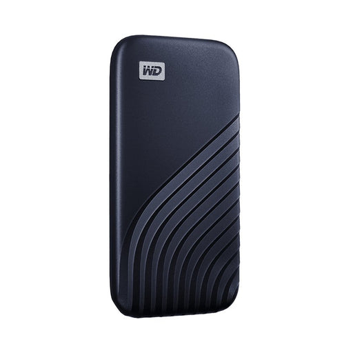 EAN 0619659183967 - Western Digital My Passport 1 TB USB Tipo C 3.2 Gen 2 (3.1 Gen 2) Azul imagen 2
