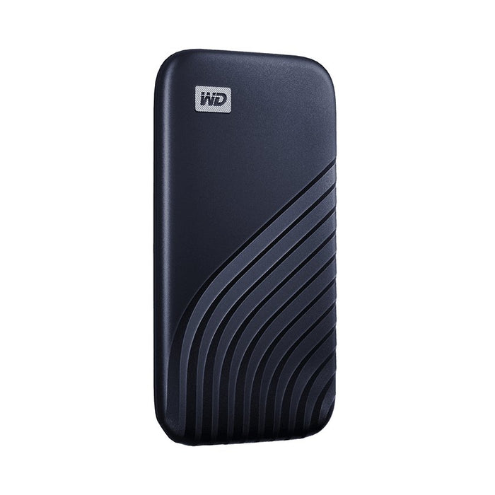 EAN 0619659183967 - Western Digital My Passport 1 TB USB Tipo C 3.2 Gen 2 (3.1 Gen 2) Azul imagen 2