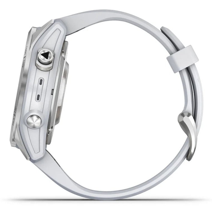 EAN 0753759317959 - Garmin epix Pro (Gen 2) 3,05 cm (1.2") AMOLED 42 mm Digital 390 x 390 Pixeles Pantalla táctil Plata Wifi  imagen 11