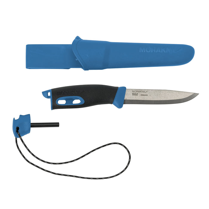 EAN 7391846023982 - Morakniv Companion Spark Camper/scout Azul imagen 1