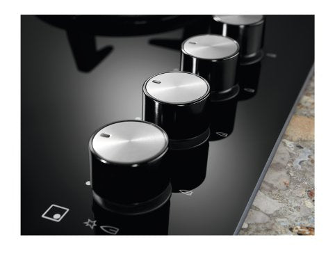 EAN 7332543836963 - Electrolux KGG64362K hobs Negro Integrado Encimera de gas 4 zona(s) imagen 5