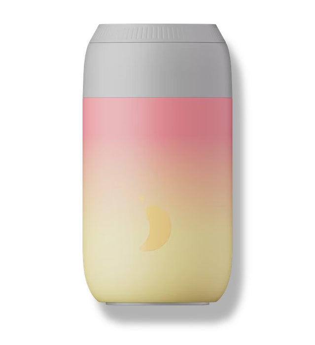 EAN 0739406095074 - Chilly's C340S2DBRK tazón Gris, Rosa, Amarillo Café 1 pieza(s) imagen 1