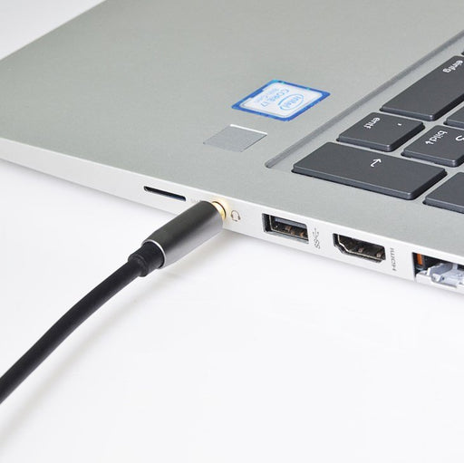 EAN 4005938887156 - Helos 288715 divisor de audio Negro, Gris imagen 2