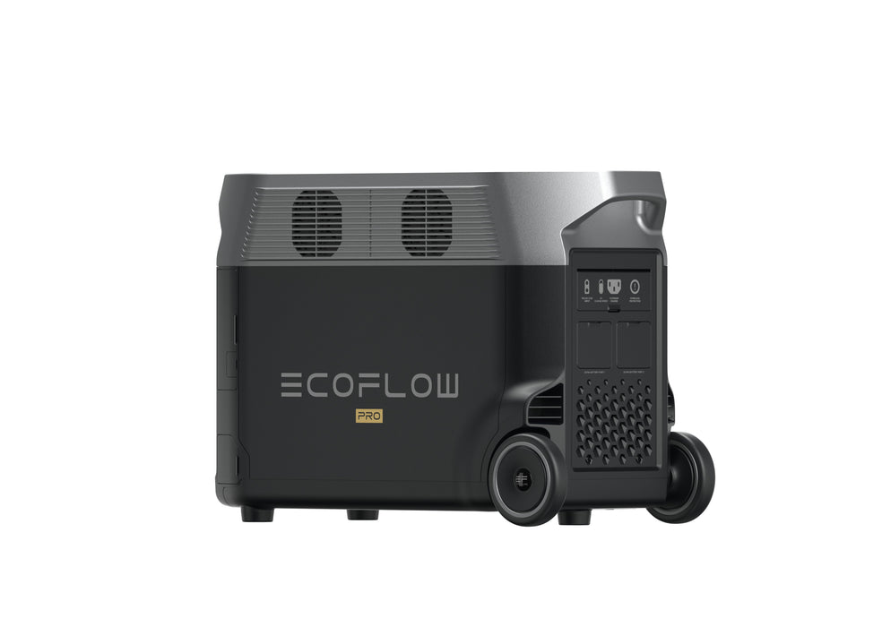 EAN 4897082665335 - EcoFlow Delta Pro estación de energía portátil Fosfato de hierro-litio (LiFePo4) 3600 W 45 kg imagen 27