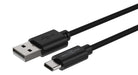 EAN 4013674176878 - Ansmann 1700-0130 cable USB 1 m USB A USB C Negro imagen 3