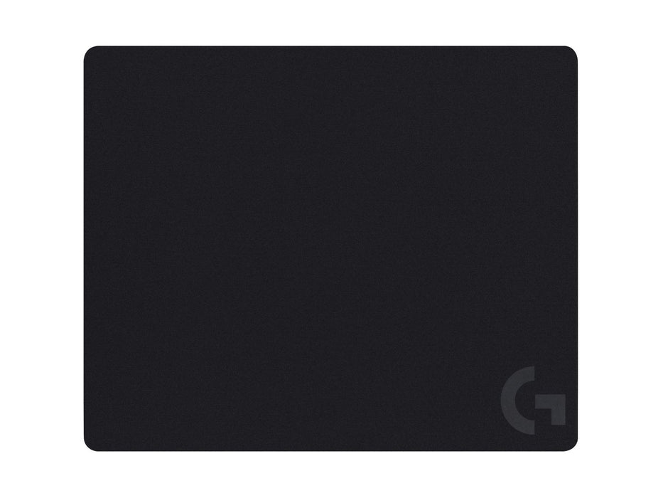 EAN 5099206104334 - Logitech G 943-000785 alfombrilla para ratón Alfombrilla de ratón para juegos Negro imagen 1