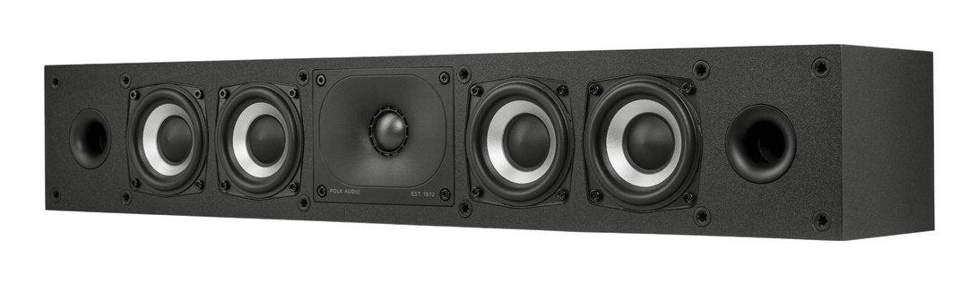 EAN 0747192133399 - Polk Audio MXT35CBK altavoz De 5 vías Negro Alámbrico imagen 3