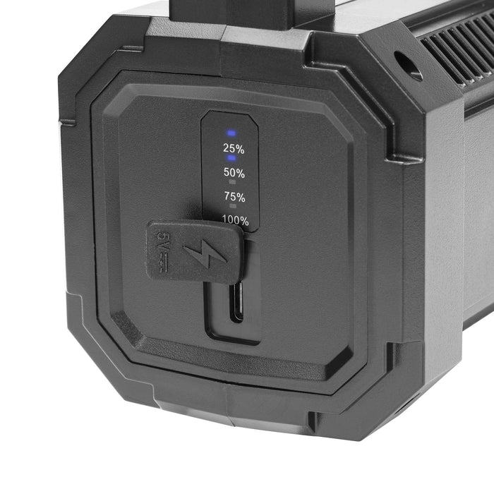 EAN 5901811409899 - Montis Latarka - Szperacz akumulatorowy LED 20W MT146 Negro Linterna de mano imagen 4