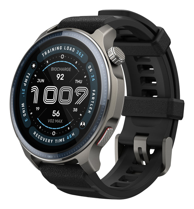 EAN 6972596108948 - Amazfit Balance 2 3,81 cm (1.5") AMOLED Digital 480 x 480 Pixeles Pantalla táctil Gris Wifi GPS (satélite imagen 3