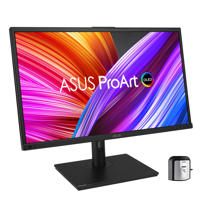 EAN 4711081905400 - ASUS ProArt PA27DCE-K pantalla para PC 68,3 cm (26.9") 3840 x 2160 Pixeles 4K Ultra HD OLED Negro imagen 3