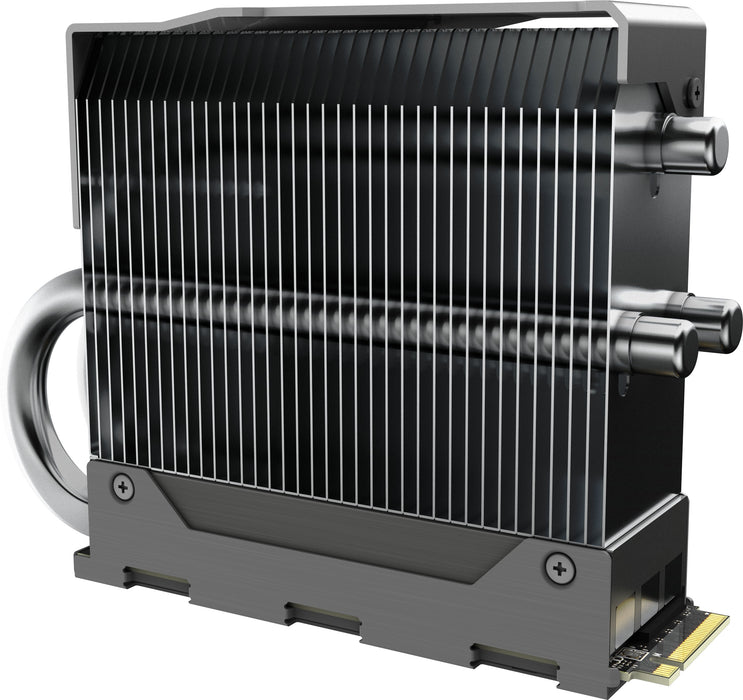 EAN 4711377141352 - MSI SPATIUM M570 PRO PCIE 5.0 NVME M.2 2TB FROZR unidad de estado sólido PCI Express 5.0 3D NAND imagen 8