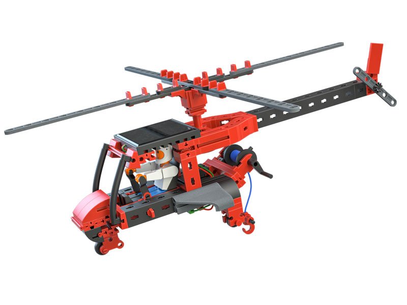 EAN 4048962424638 - fischertechnik Solar Power imagen 2