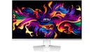 EAN 4711377266901 - MSI MPG 321URXW QD-OLED pantalla para PC 80 cm (31.5") 3840 x 2160 Pixeles 4K Ultra HD Blanco imagen 1