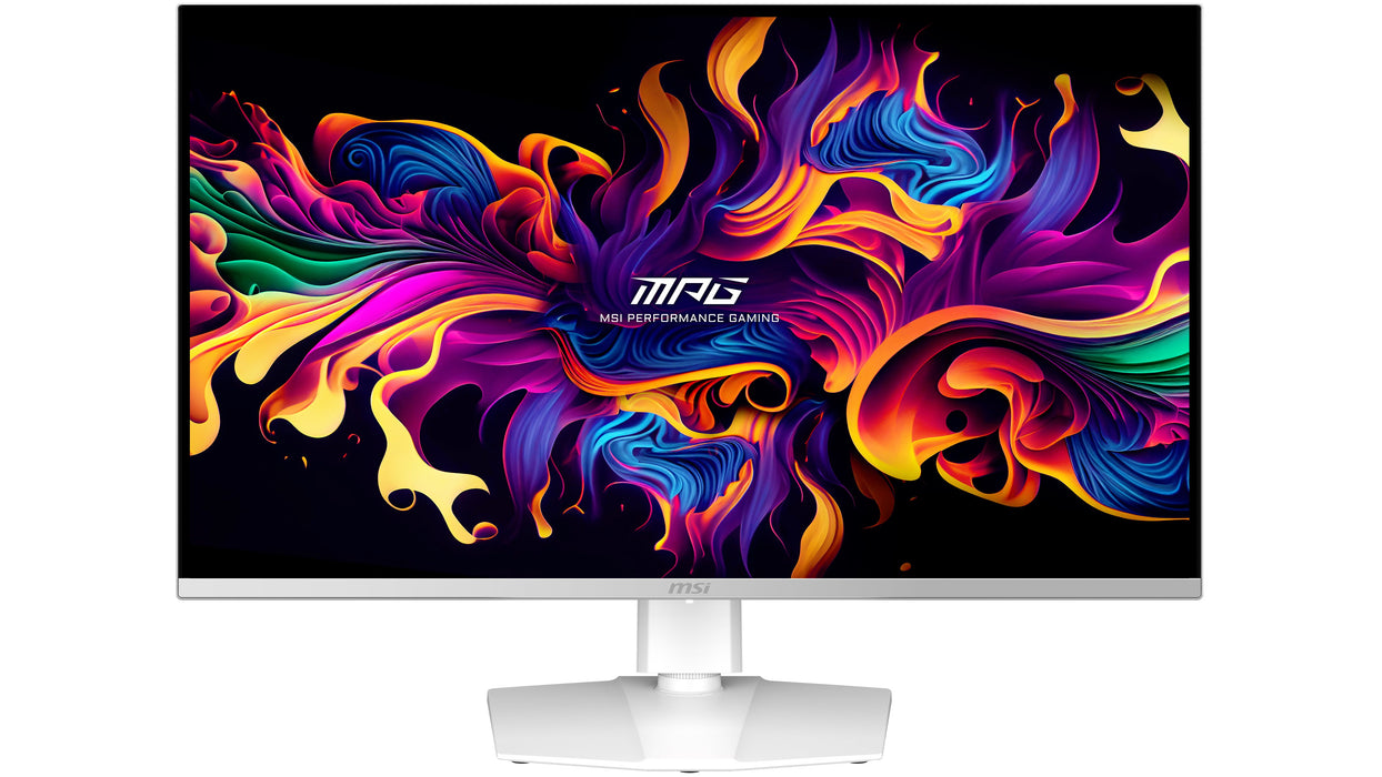 EAN 4711377266901 - MSI MPG 321URXW QD-OLED pantalla para PC 80 cm (31.5") 3840 x 2160 Pixeles 4K Ultra HD Blanco imagen 1