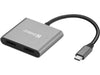 EAN 5705730136443 - Sandberg 136-44 Adaptador gráfico USB Gris imagen 1