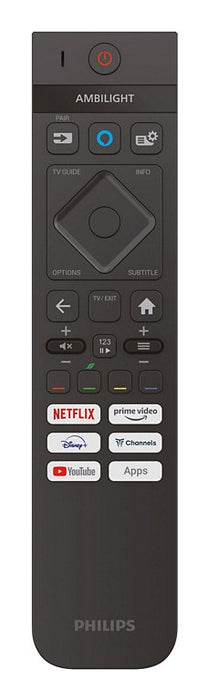 EAN 8718863041611 - Philips 43PUS8919/12 Televisor 109,2 cm (43") 4K Ultra HD Smart TV Wifi Antracita imagen 3