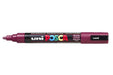 EAN 4902778107485 - POSCA uni PC-5M marcador 1 pieza(s) Punta redonda Rojo imagen 1
