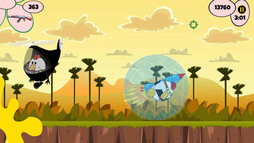 EAN 5055377603007 - Funbox Media Chicken Range imagen 1