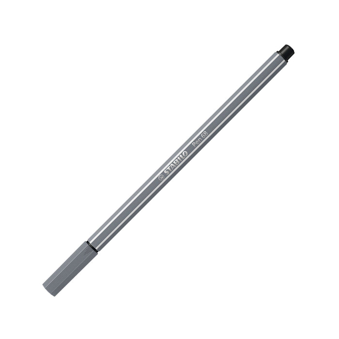 EAN 4006381327060 - STABILO Pen 68 rotulador Gris 1 pieza(s) imagen 1