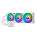 EAN 4713227526586 - Thermaltake TH360 ARGB Sync Snow Edition Procesador Sistema de refrigeración líquida todo en uno 12 cm Bl imagen 1