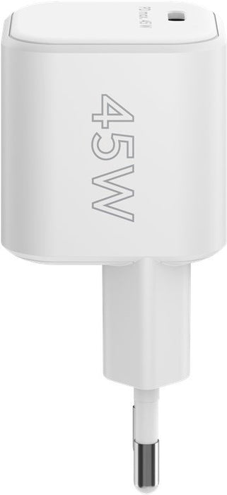 EAN 4040849653322 - Goobay 65332 cargador de dispositivo móvil Auriculares, Teléfono móvil, Portátil Blanco Corriente alterna imagen 3