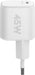 EAN 4040849653322 - Goobay 65332 cargador de dispositivo móvil Auriculares, Teléfono móvil, Portátil Blanco Corriente alterna imagen 3