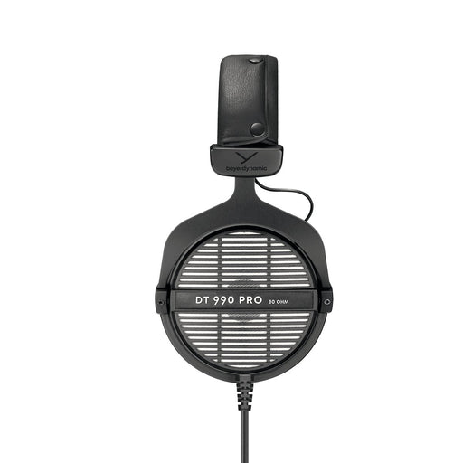 EAN 4010118718175 - Beyerdynamic DT 990 PRO 80 Ω Auriculares Alámbrico Diadema Música Negro imagen 2