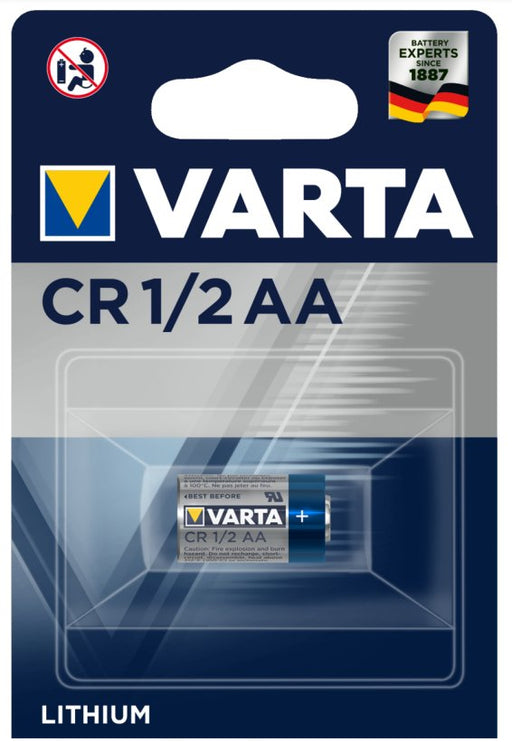 EAN 4008496987696 - Varta CR1/2AA CR14250 Litio imagen 2