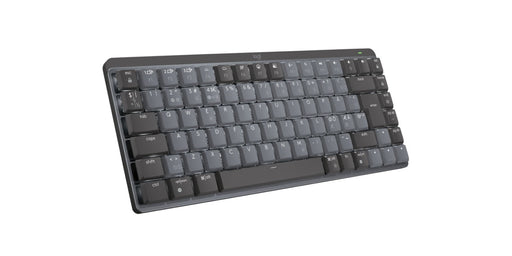 EAN 5099206103191 - Logitech 920-010777 teclado Oficina RF Wireless + Bluetooth QWERTY Nórdico Grafito, Gris imagen 2