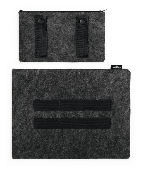 EAN 4005546741666 - Durable Effect 33 cm (13") Funda Antracita imagen 3