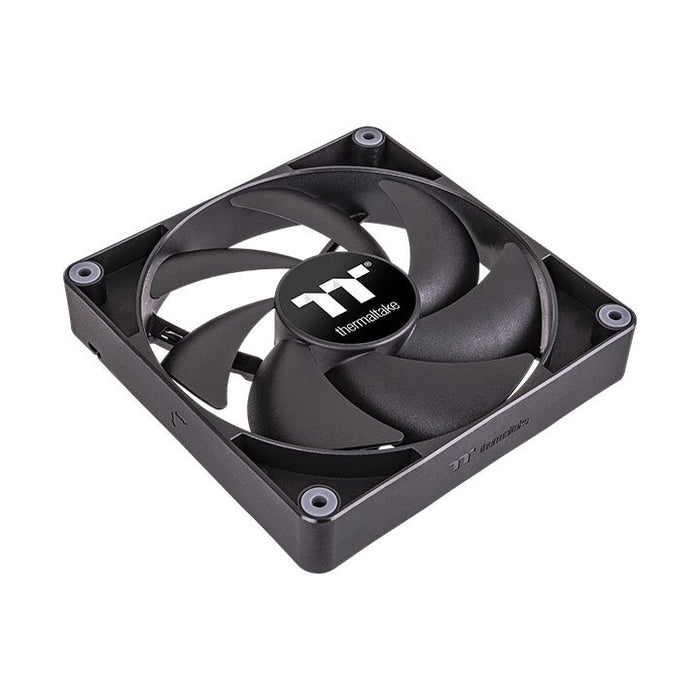 EAN 4713227536295 - Thermaltake TT CT120 PC Carcasa del ordenador Ventilador Negro 2 pieza(s) imagen 3