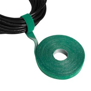 EAN 4052792035094 - LogiLink KAB0054 abrazadera para cable Verde 1 pieza(s) imagen 3