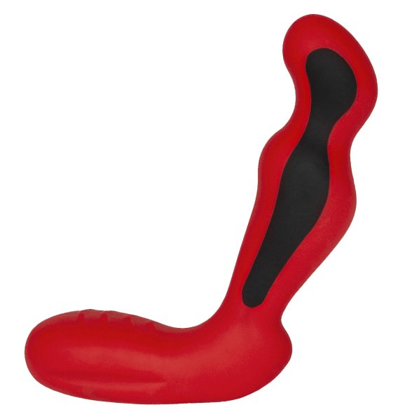 EAN 0609224031977 - ElectraStim Silicone Fusion Habanero Electro Prostate Massager Consolador de fantasía Sexo anal Negro, Ro imagen 5