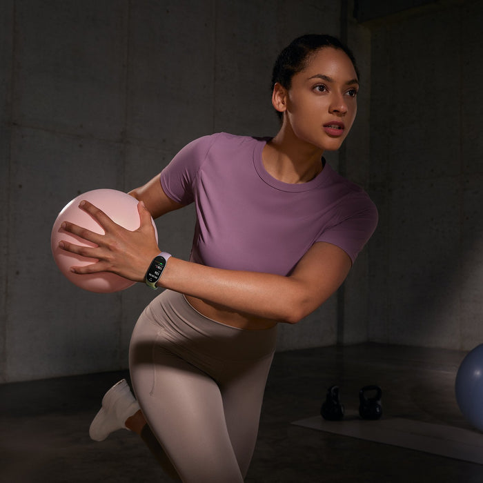 EAN 6932554419844 - Xiaomi Smart Band 10 Rose AMOLED Pulsera de actividad 4,37 cm (1.72") Rosa imagen 10